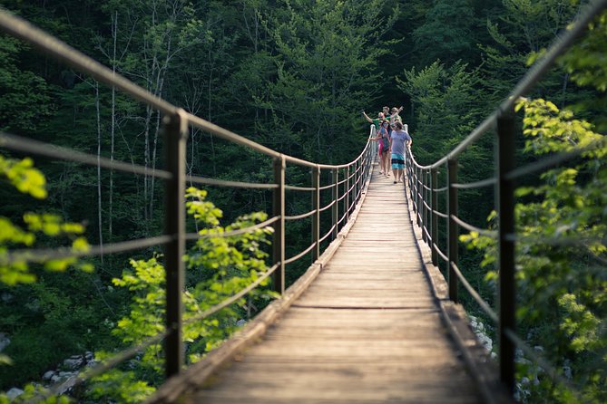 Triglav National Park : The Original Emerald River Adventure - Bovec and the Soča Valley