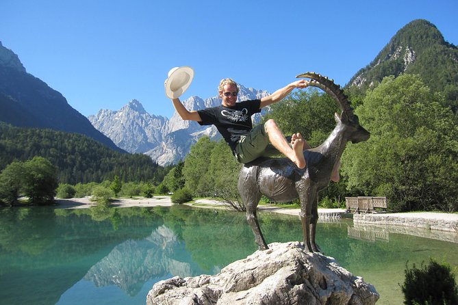Triglav National Park : The Original Emerald River Adventure - The route back through Predil and northern Italy