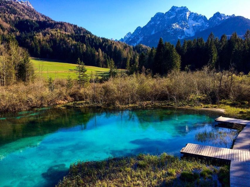 Triglav National Park Tour from Bled - Vintgar Gorge sets the tone