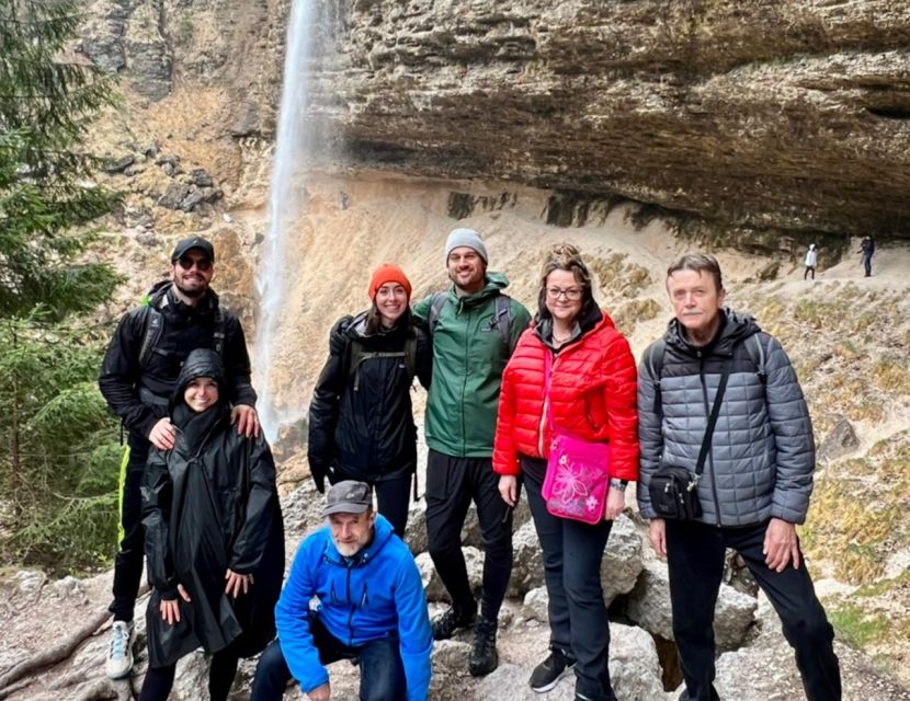 Triglav National Park Tour from Bled - Lake Bohinj provides a strong final stop