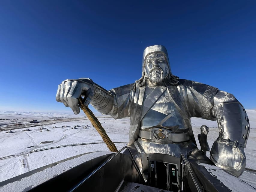 Ulaanbaatar: Chinggis Khan Statue and National Park Day Trip - Should you book it?
