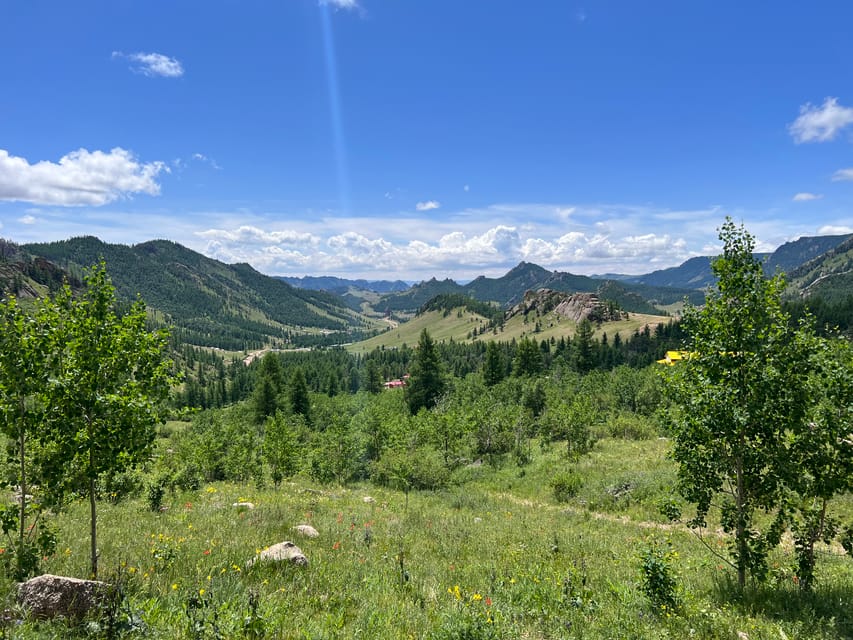 Ulaanbaatar: Chinggis Khan Statue and National Park Day Trip - What the $79 price really covers