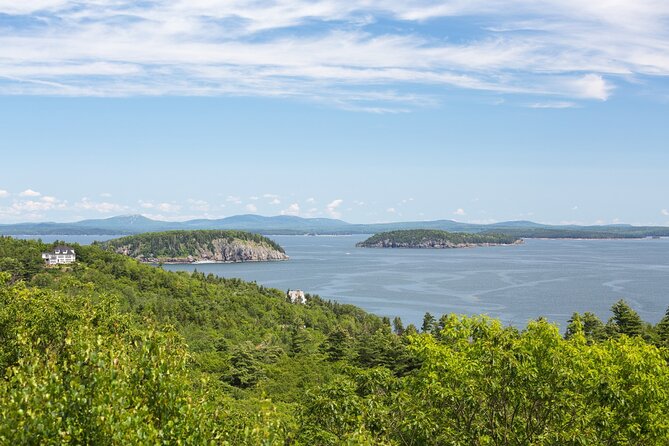 Ultimate Acadia National Park Self-Guided Driving Audio Tour - Carriage roads, Aunt Betty Pond, and Rockefeller’s design