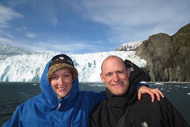 Ultimate Alaskan Adventure: Ocean Wildlife to Interior Wilderness 9 Day/8 Nights - Day 4: South through the Chugach Mountains to Seward
