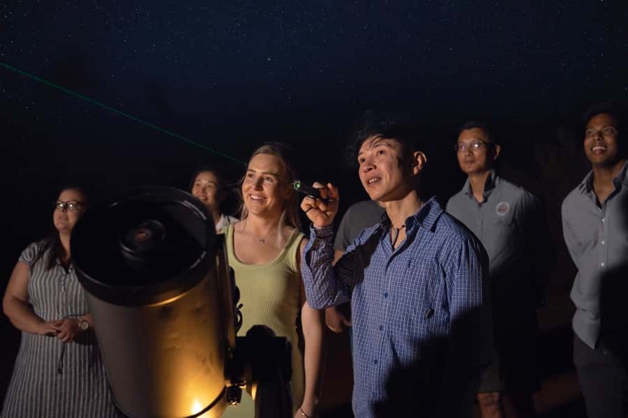 Uluru: National Park Astronomy Tour with Telescope and Photo - Key points before you book