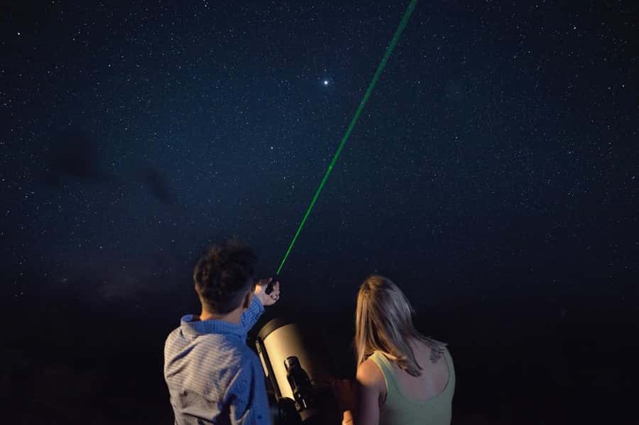 Uluru: National Park Astronomy Tour with Telescope and Photo - A guided tour of the southern sky