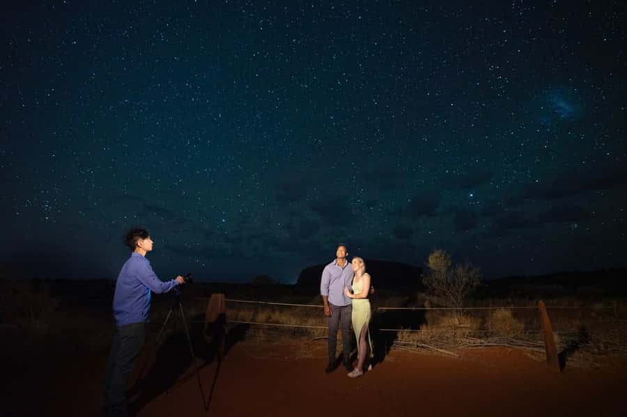 Uluru: National Park Astronomy Tour with Telescope and Photo - What you can see through the telescopes
