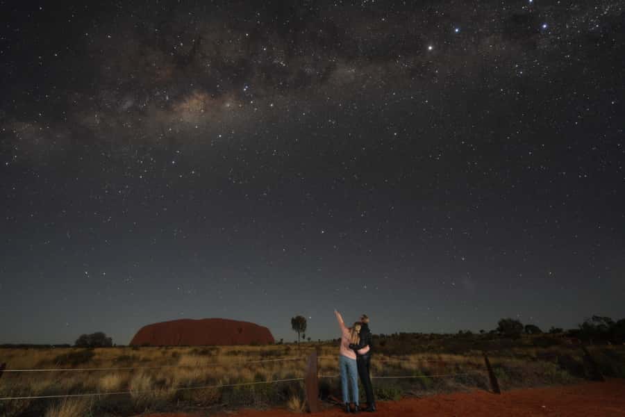 Uluru: National Park Astronomy Tour with Telescope and Photo - Is $91 good value?