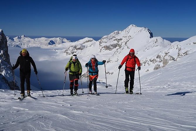 Unforgettable Ski Touring Traverse-Snowy Embrace of Triglav National Park - Key points to know before you book