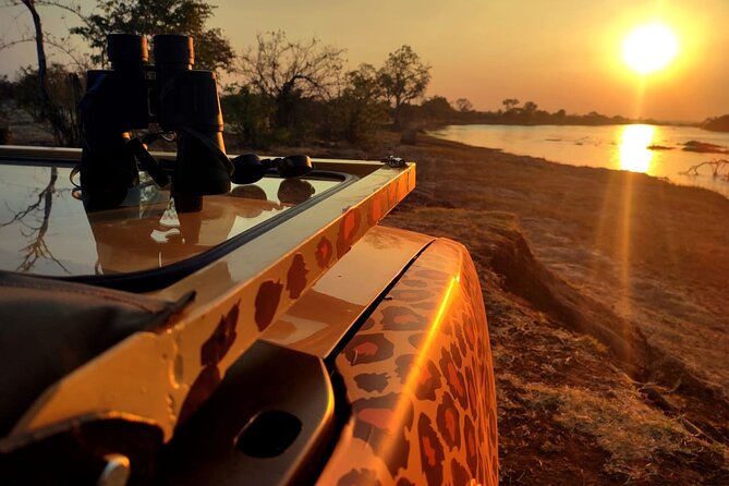 Unique Safari Game Drives in Zambezi National Park, 4 Options - What kind of wildlife experience should you expect?