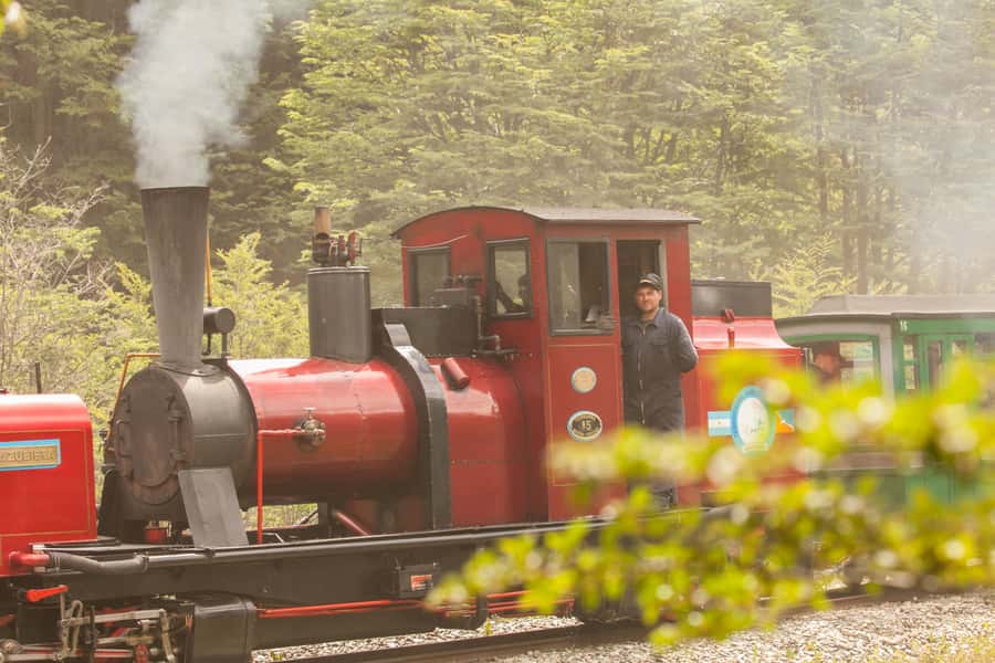 Ushuaia: National Park, Train, and Beagle Channel Navigation - Tierra del Fuego National Park and Route 3