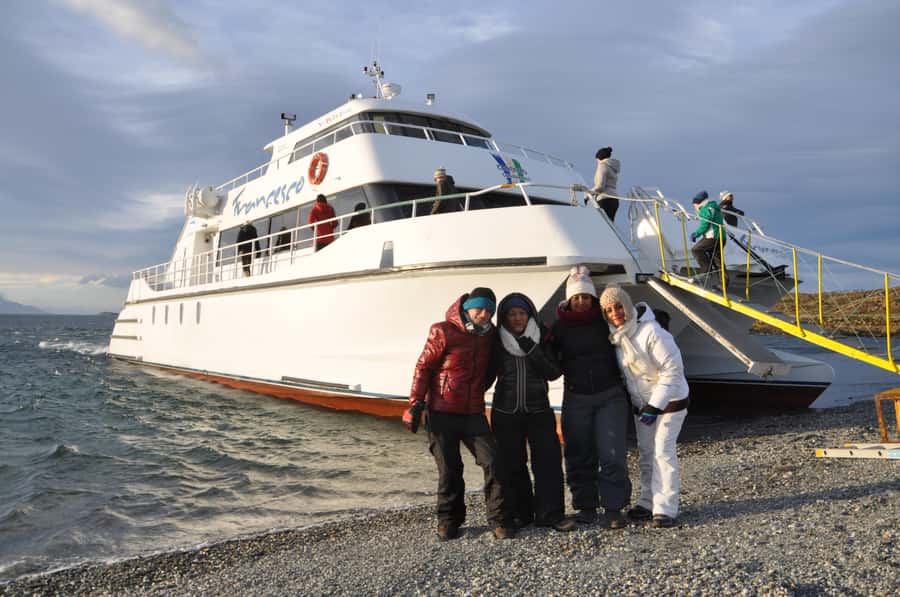 Ushuaia: National Park, Train, and Beagle Channel Navigation - Who should book this day?