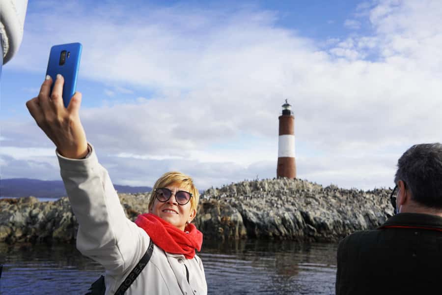 Ushuaia: National Park, Train, and Beagle Channel Navigation - Riding the End of the World Train
