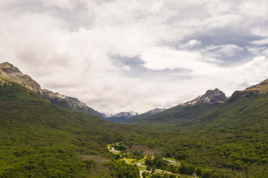 Ushuaia: National Park & Train of the End of the World Tour - Alakush Interpretation Center and the park story