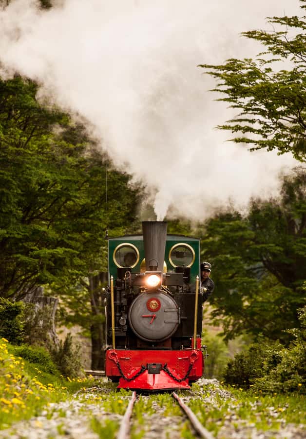 Ushuaia: National Park & Train of the End of the World Tour - The real cost: $111 plus park admission