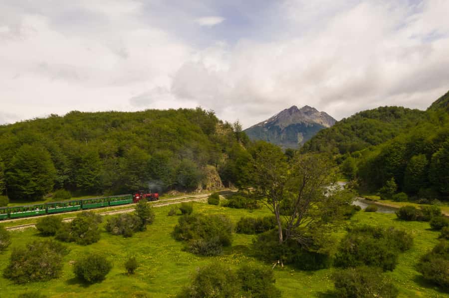 Ushuaia: National Park & Train of the End of the World Tour - Guides, language, and group comfort