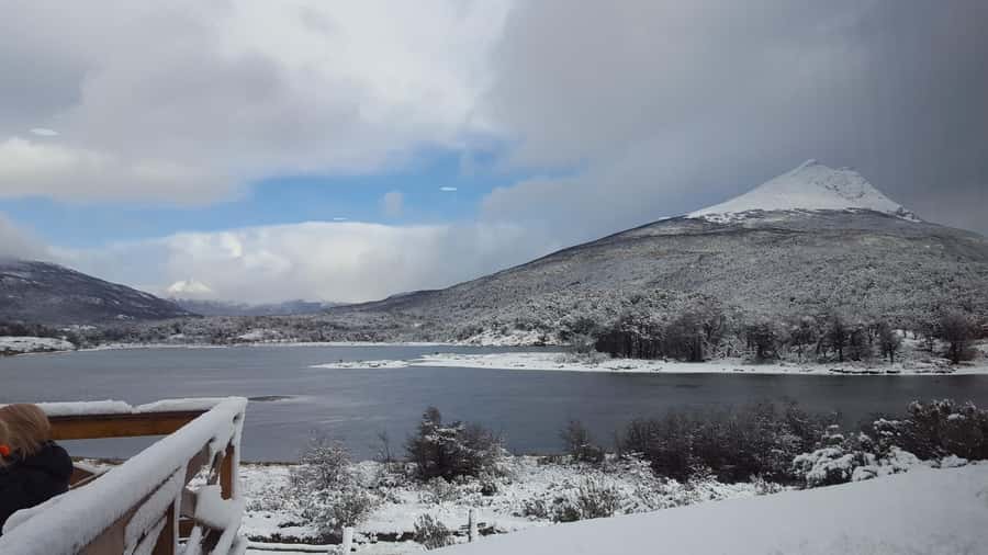 Ushuaia: Tierra del Fuego National Park - Lapataia Bay and the feeling of reaching the end