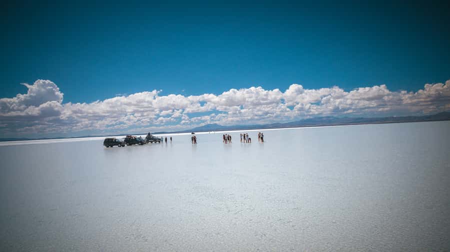 Uyuni: Guided 3-Day Tour Salt Flats & Avaroa National Park - How the price works at $371