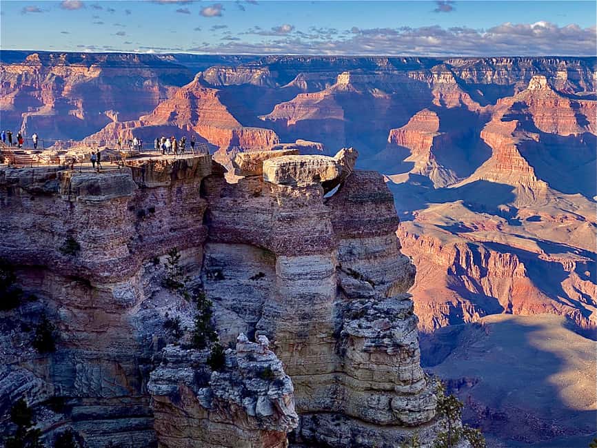 Vegas: Grand Canyon National Park South w/Lunch, Free WiFi - Key points to know before booking