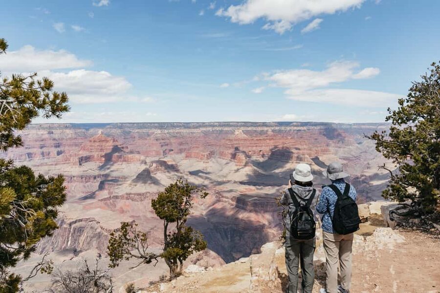 Vegas: Grand Canyon National Park South w/Lunch, Free WiFi - Is the $119 price good value?