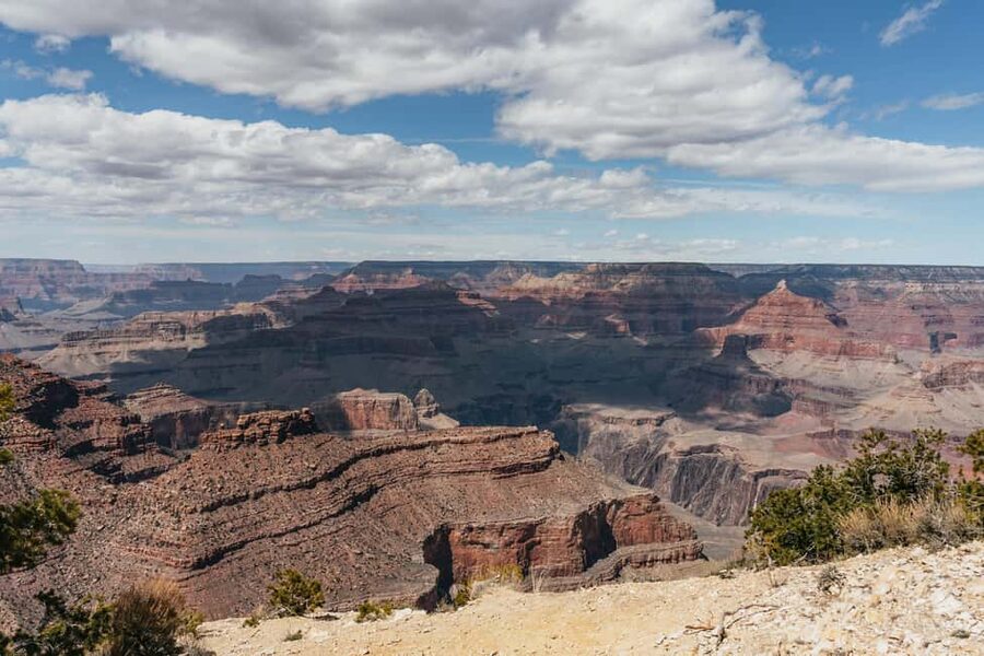Vegas: Grand Canyon National Park South w/Lunch, Free WiFi - Three hours at Grand Canyon National Park