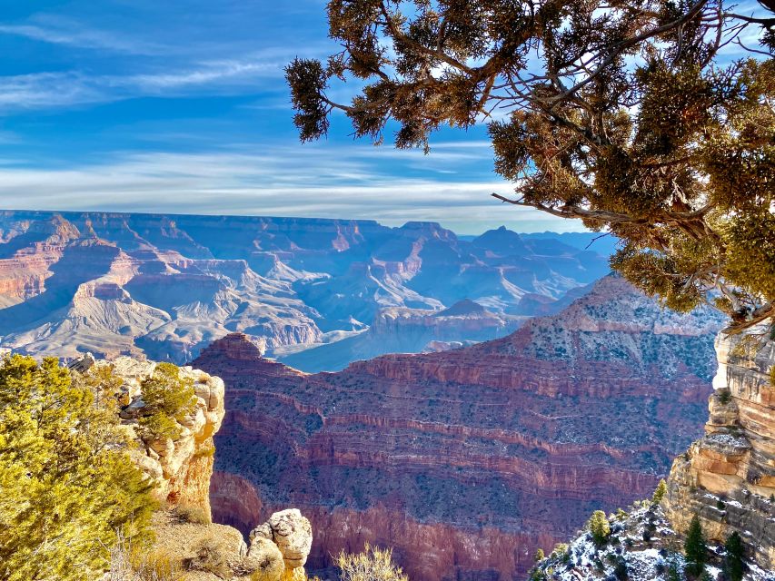 Vegas: Grand Canyon National Park South w/Lunch, Free WiFi - El Tovar, Hopi House, and Kolb Photo Studio