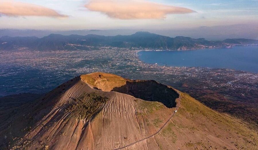 Vesuvius National Park Skip-the-Line Ticket - What the $25 Vesuvius ticket actually gives you