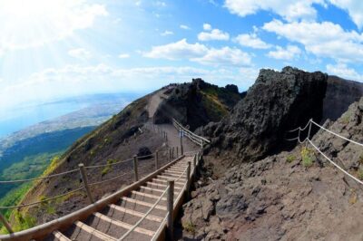 Vesuvius National Park Skip-the-Line Ticket