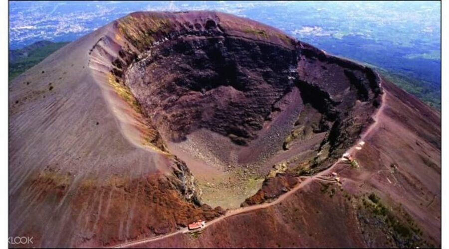 Vesuvius National Park Skip-the-Line Ticket - Cancellation and booking details to check