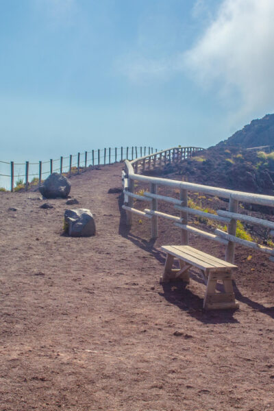 Vesuvius National Park Skip-The-Line Ticket and Audio Guide
