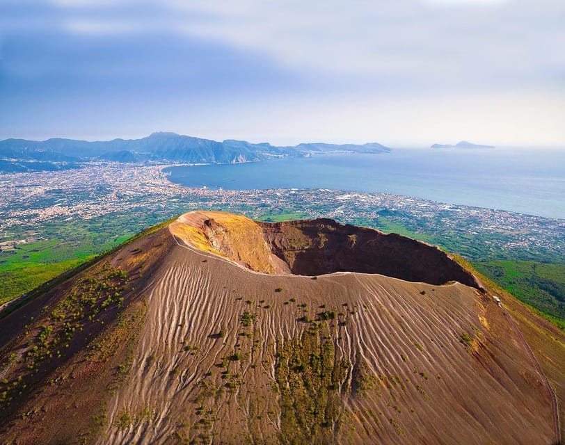 Vesuvius National Park Skip-The-Line Ticket and Audio Guide - What the audio guide adds