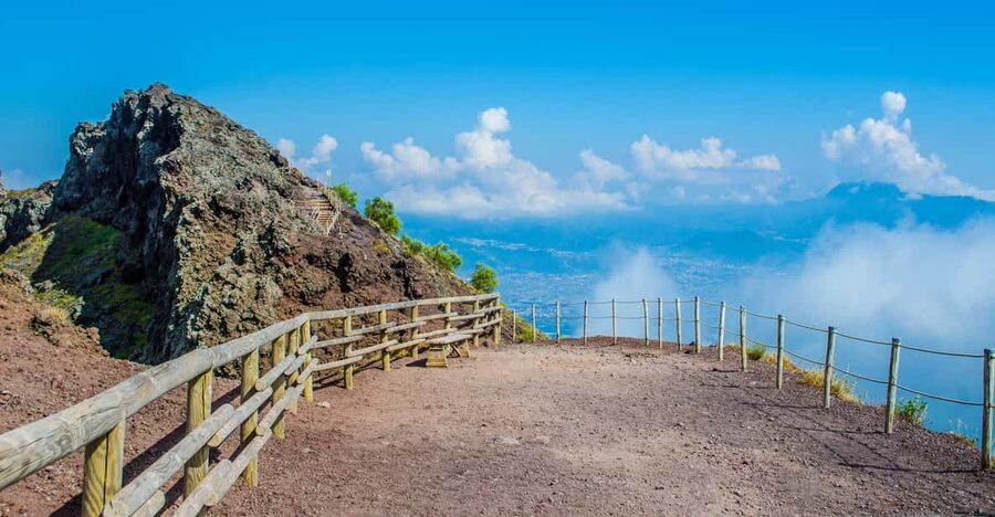 Vesuvius National Park Skip-The-Line Ticket and Audio Guide - Practical tips for a smoother visit