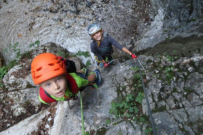 Via Ferratas In Triglav National Park And Julian Alps - Mala Mojstrovka and the Hanzova Route