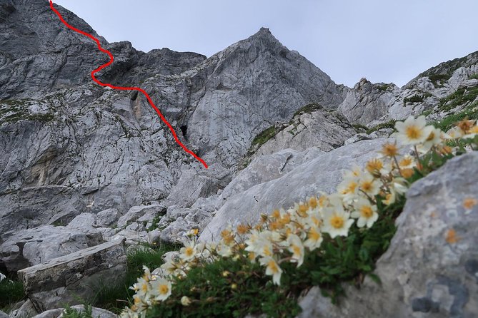 Via Ferratas In Triglav National Park And Julian Alps - Hvadnik, Jerm’n, and more advanced options