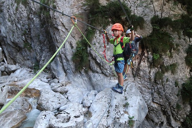 Via Ferratas In Triglav National Park And Julian Alps - Equipment, clothing, and what you need to bring