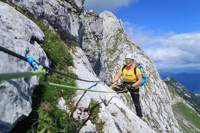 Via Ferratas In Triglav National Park And Julian Alps - Is $616.63 a fair price?