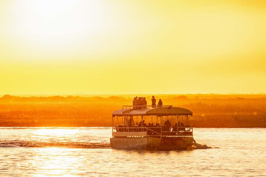 Victoria Falls: Chobe National Park Day Trip with Lunch - Who should choose this day trip?