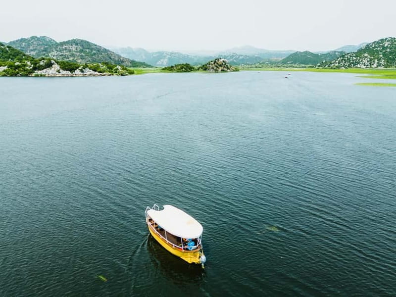 Virpazar: Skadar Lake National Park Boat Tour & Karuč Visit - Karuč, the old fishing village