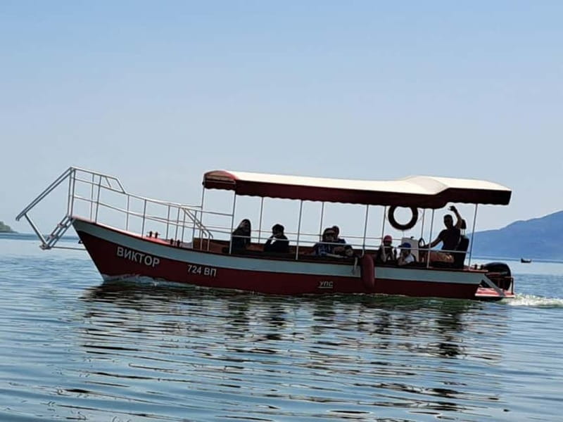 Virpazar: Skadar Lake National Park Guided Boat Tour - The optional swimming stop
