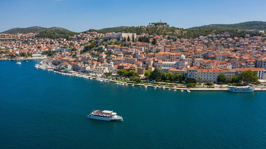 Vodice: Krka Waterfalls National Park Boat Tour - Why the boat route makes Krka more memorable