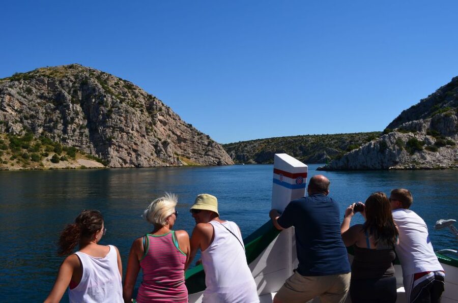 Vodice: Krka Waterfalls National Park Boat Tour - Who should book this boat tour?