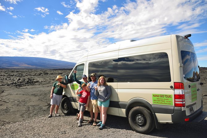 Volcano National Park Adventure From Kona - Saddle Road and the island’s changing climates