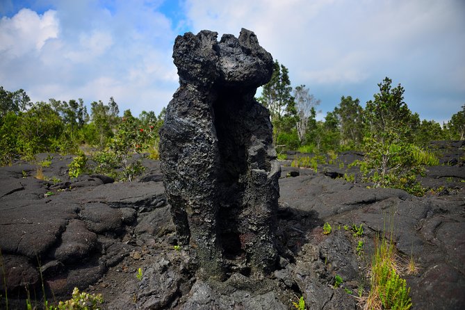 Volcano National Park Adventure From Kona - Hilo, Big Island Candies, and the long ride home