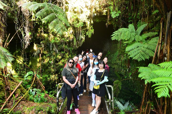 Volcano National Park Adventure from Waikoloa - Big Island Candies and small local stops
