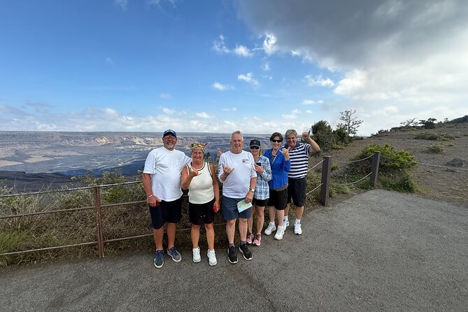 Volcanoes Hawaii Wonders National Park - Full Day - Steam Vents: heat close to the surface