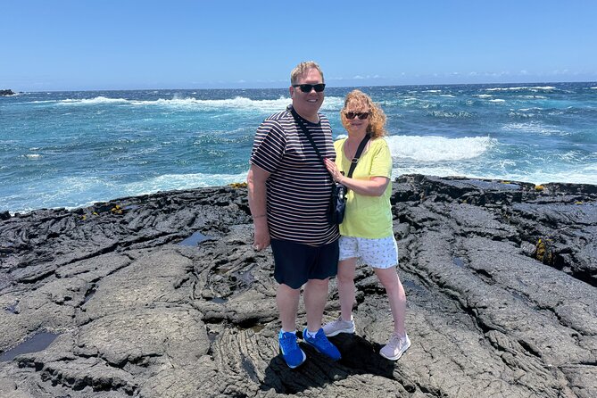Volcanoes Hawaii Wonders National Park - Full Day - Thurston Lava Tube: a short walk through old lava