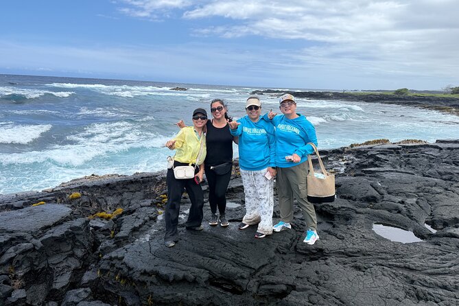 Volcanoes Hawaii Wonders National Park - Full Day - Devastation Trail: seeing recovery after eruption