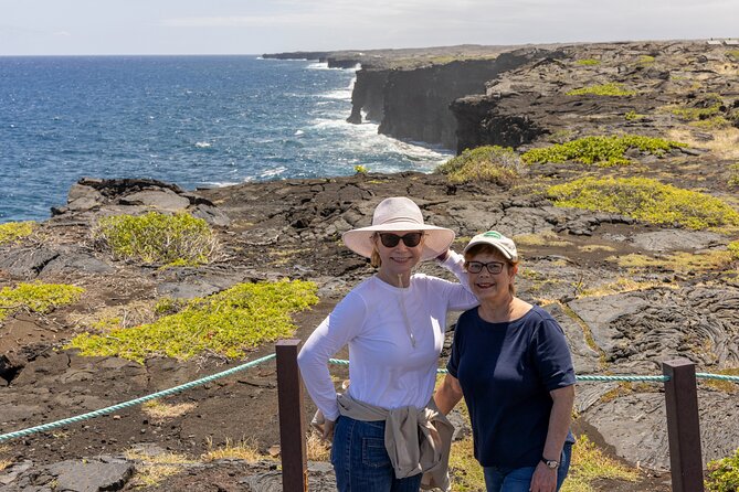 Volcanoes Hawaii Wonders National Park - Full Day - Hōlei Sea Arch: where lava meets the Pacific
