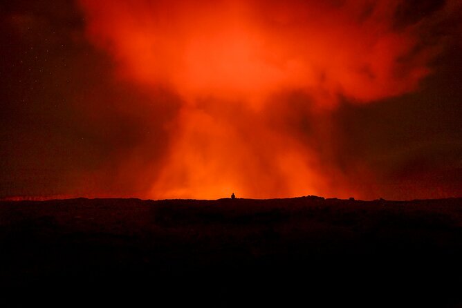 Volcanoes Hawaii Wonders National Park - Full Day - Kīlauea Visitor Center: begin with context