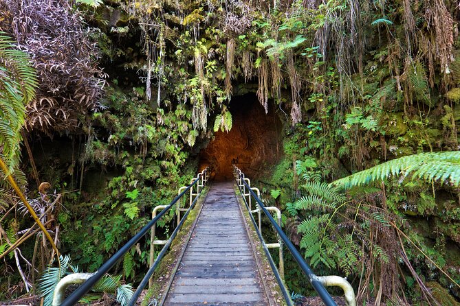 Volcanoes National Park: Guided, Small-Group Hike - Crossing Kīlauea Iki’s Hardened Lava Lake